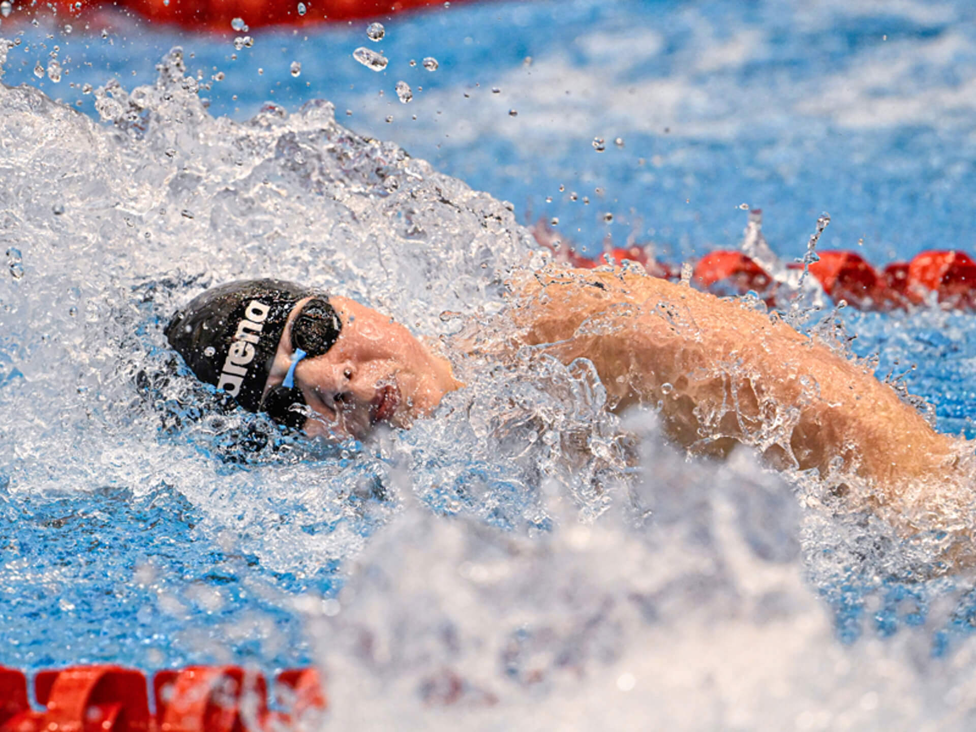 Milou van Wijk, Zwemmen
