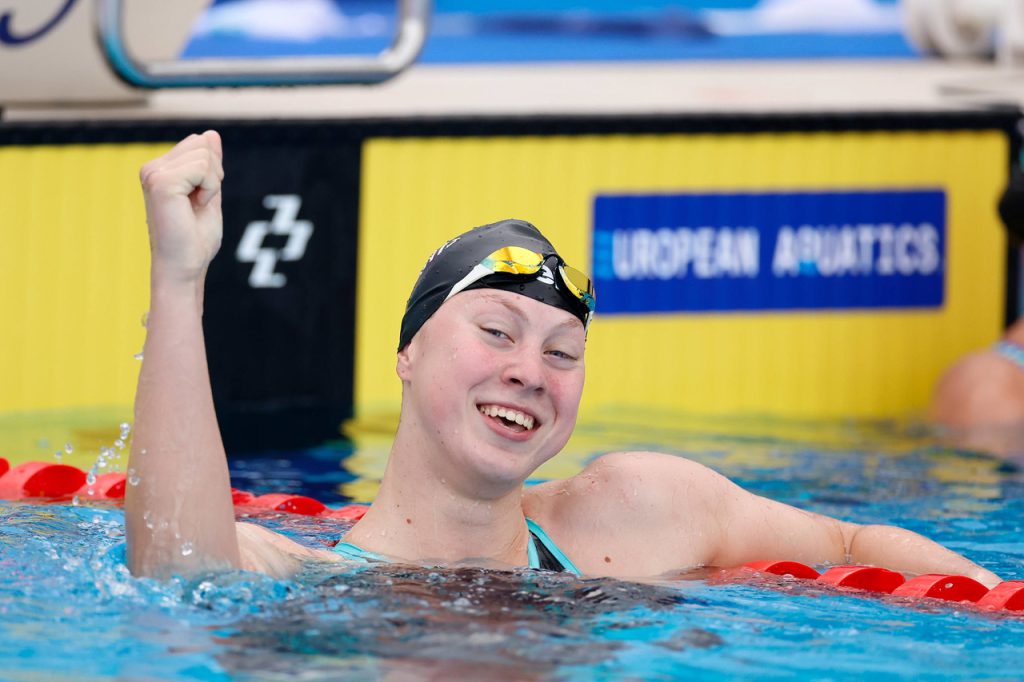 European Aquatics Under 23rSwimming ChampionshiprSamorin - 2025